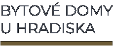 Bytové domy U Hradiska